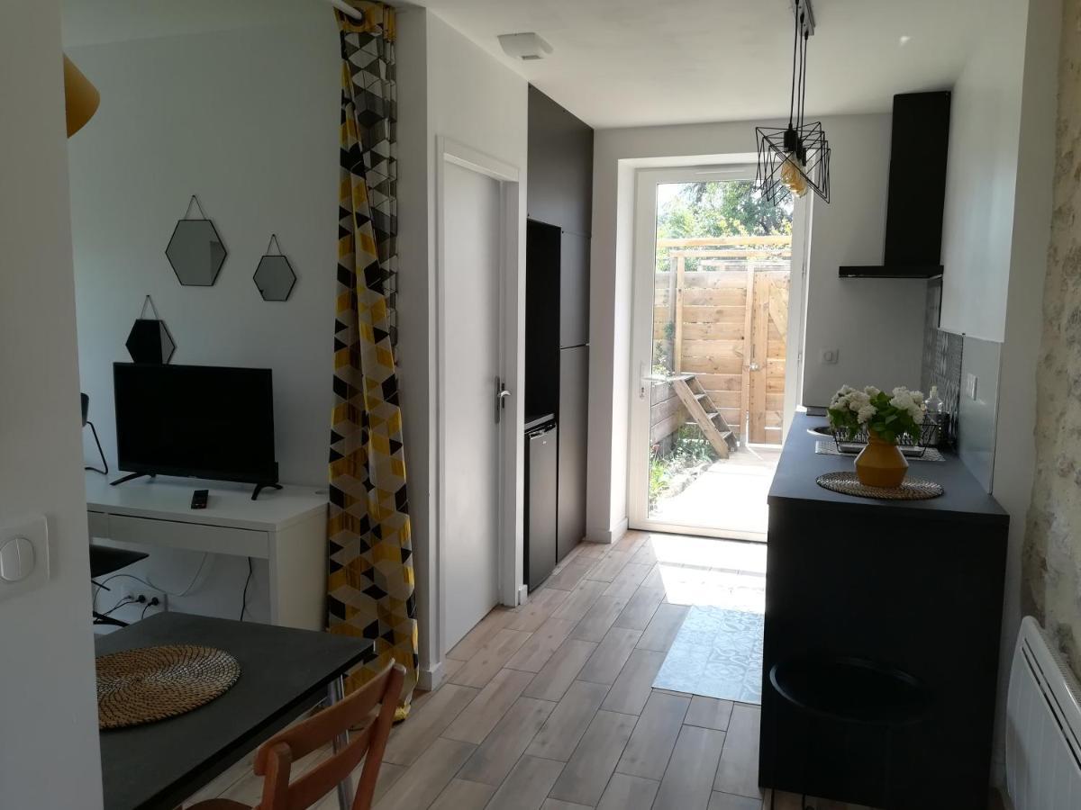 Chez Karine Et Julien Appartement