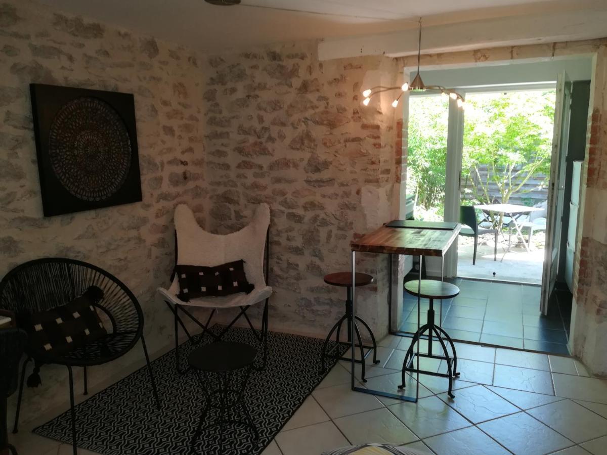 Appartement Chez Karine Et Julien Cahors