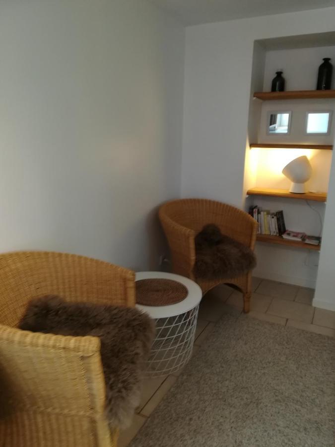 Chez Karine Et Julien Appartement